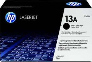 TONER HP Q2613A LJ1300 2500 STRAN