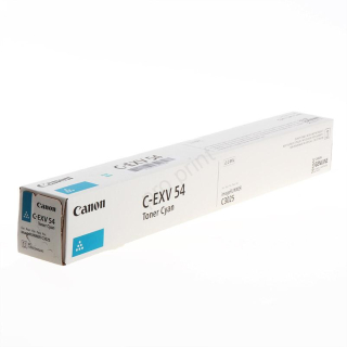 Canon toner iR-C3025i, C3125i, C3226i cyan (C-EXV54)