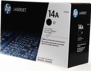 TONER HP CF214A , HP14A čierny, 10000str.
