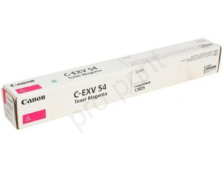 Canon toner iR-C3025i, C3125i, C3226i magenta (C-EXV54)