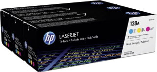 TONER HP CF371AM Troj-Pack HP128A (CE321A+CE322A+CE323A)