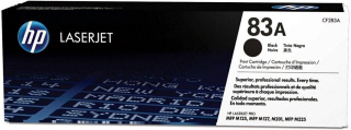 TONER HP CF283A , HP83A čierny, 1500str.