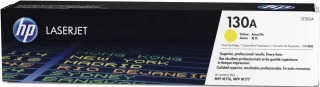 TONER HP CF352A , HP130 Žltý, 1000str.