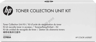 Zberná nádoba HP CE980A LaserJet Toner Collection Unit