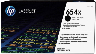 TONER HP CF330X HP654X čierny, 20500str.