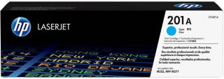 TONER HP CF401A HP201A modrý, 1400str.