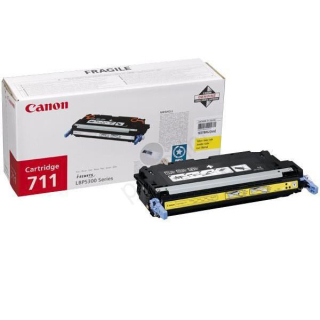 Canon cartridge CRG-711 yellow