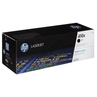 TONER HP CF410X HP410X čierny, 6500str.