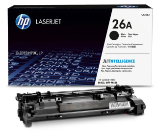 TONER HP CF226A HP26A čierny, 3100str.