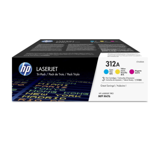 TONER HP CF440AM Troj-Pack HP312A (CF381A+CF382A+CF383A)