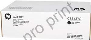 TONER HP C8543Y, 30000str. (PK)