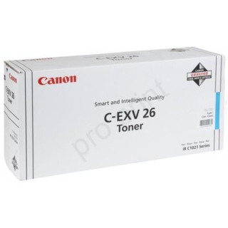 Canon toner IR-C1021, 1028 cyan (C-EXV26)