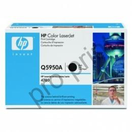 TONER HP Q5950A CLJ4700 Black, 11000str.