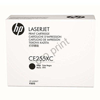 TONER HP CE255X pre LJ P3015, 12,500str. (PK)