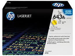 TONER HP Q5952A CLJ4700 Yellow, 10,000str.