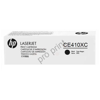 TONER HP CE410X , HP305X čierny, 4000str. veľkokapacitný (PK)
