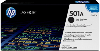TONER HP Q6470A CLJ3600 Black, 6,000str. (PK)