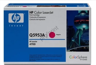 TONER HP Q5953A CLJ4700 Magenta, 10,000str.