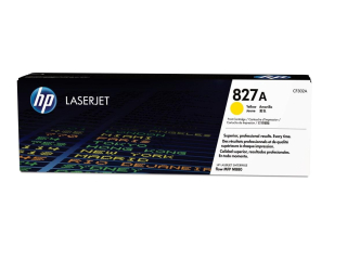 TONER HP CF302A HP827A žltá, 32000str.