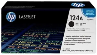 TONER HP Q6000A pro HP CLJ 2600 čierny, 2500str.