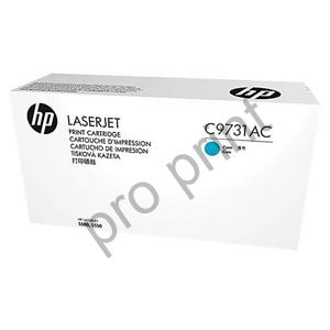 TONER HP C9731A Smart 5500 CYAN (PK)