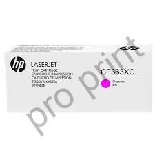 TONER HP CF363X HP508X purpurový, 9500str. (PK)