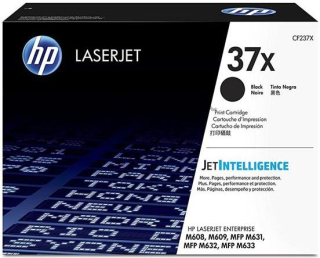 TONER HP CF237X HP37X čierny, 25000str.