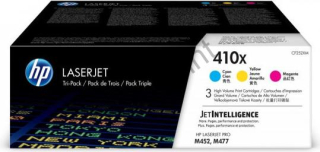 TONER HP CF252XM Troj-Pack HP410X (CF411X+CF412X+CF413X)
