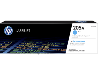 TONER HP CF531A HP205A azúrový, 900str.