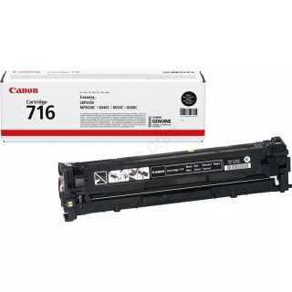 Canon cartridge CRG-716 black