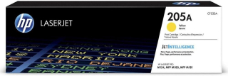 TONER HP CF532A HP205A žltý, 900str.