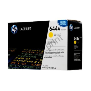 TONER HP Q6462A CLJ4730mfp Yellow, 12,000str.