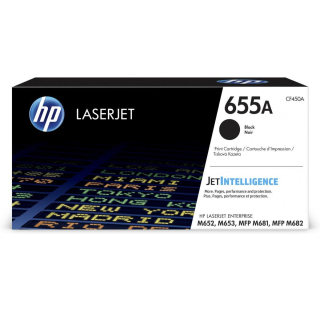 TONER HP CF450A HP655A čierny, 12500str.