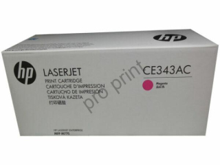 TONER HP CE343A , HP651 purpurová, 16000str. (PK)