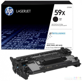 TONER HP CF259X HP59X čierny, 10000str.
