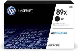 TONER HP CF289X HP89X čierny, 10000str.