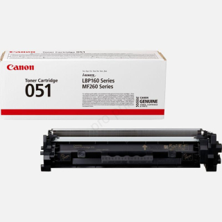 Canon cartridge 051