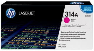 TONER HP Q7563A CLJ3000 Magenta, 3,500str.