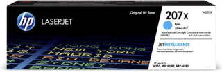 TONER HP W2211X HP207X azúrový
