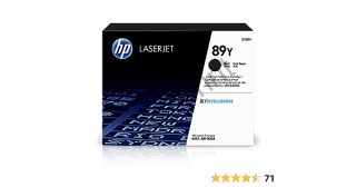 TONER HP CF289Y HP89Y čierny, 20000str.