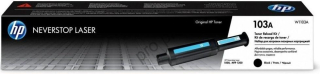 TONER HP W1103A HP103A čierny, Neverstop Toner Reload Kit, 2500str.