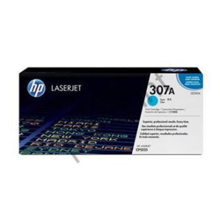 TONER HP CE741A Cyan pre LaserJet CP5220, 7300str. (PK)
