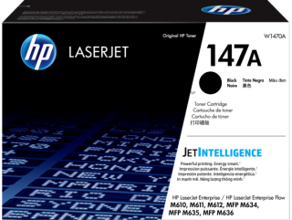 TONER HP W1470A HP147A čierny, 10500str.