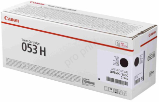 Canon cartridge i-SENSYS X C1946P black (053H)