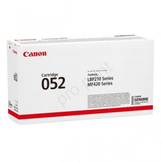 Canon cartridge 052