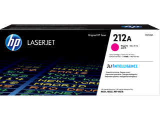 TONER HP W2123A HP212A purpurový