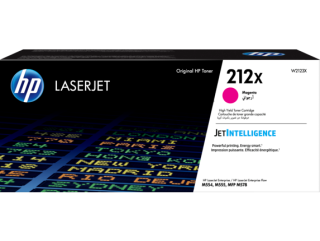 TONER HP W2123X HP212X purpurový