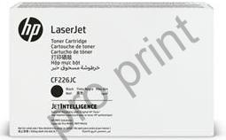 TONER HP CF226J HP26J čierny, 10200str. (PK)