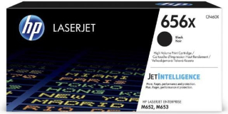 TONER HP CF460X HP656X čierny, 27000str.