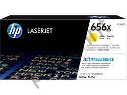 TONER HP CF462X HP656X žltý, 22000str.